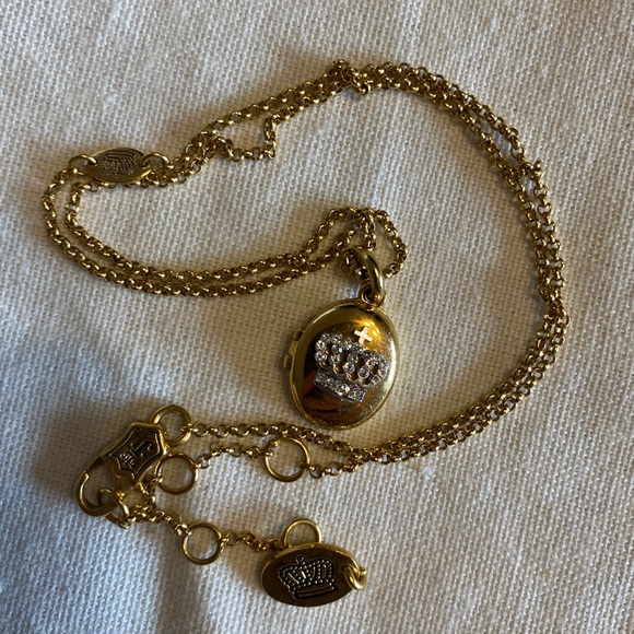 Juicy Couture Jewelry - Juicy couture locket Juicy Couture Jewelry - Juicy couture locket